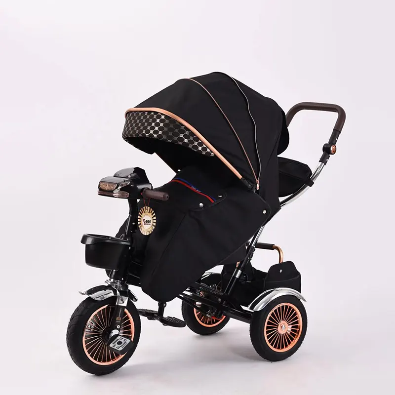 제조업체 도매 낮은 아기 가격 어린이 세발 자전거 공장/어린이 유모차 트라이크 폴드 가능
