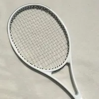 Professionele Carbon Aluminium Tennisracket Aangepaste Uw Eigen Tennisracket