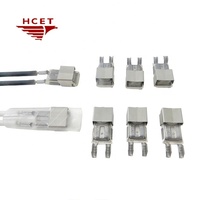 Interruptor térmico HCET de alta calidad, 3MP, 6AP, 10A/120V, CA, reinicio Manual, cierre Normal, Protector de Motor para fuente de energía eléctrica de coche