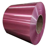 Bobine d'acier galvanisé Z275 PPGI - Base de qualité supérieure pour la peinture couleur des tôles métalliques