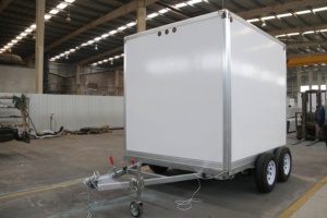 Kingclima KC20 R134a Unité de Refroidissement Automatique Neuve Euro 5 à Essence pour Camion Frigorifique Alimentaire avec Capacité de 21-30T (-5 à -10°C) - Product Image 3