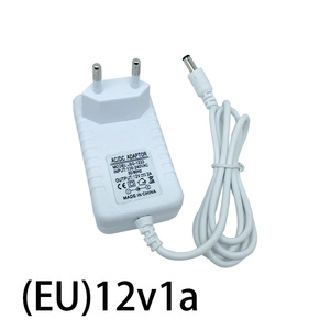 Блок питания для светодиодной ленты, 12 В, 1 А, 100 мА, 12 Вт - Product Image 6