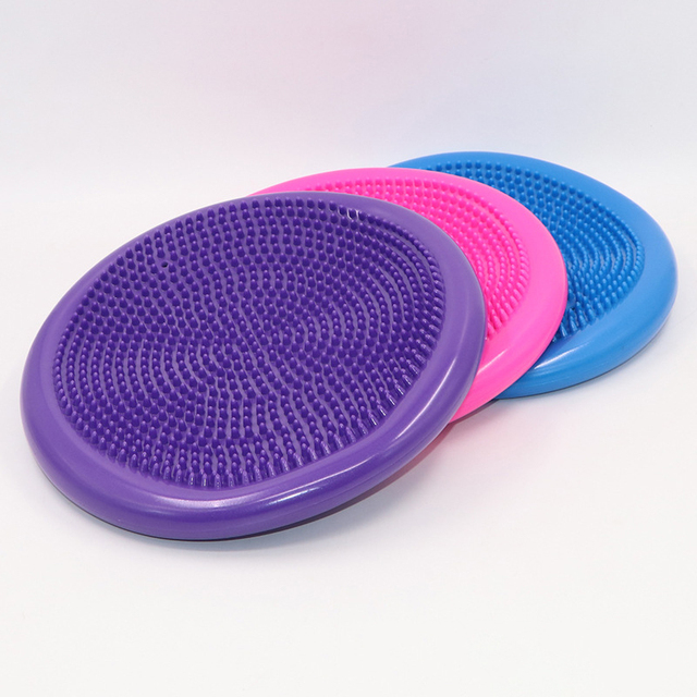 New Product Balance Disc for Core Stability Strengthening Physical Therapy Exercise