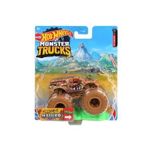 Pendidikan bayi dan anak 1:64 roda truk Monster mobil FYJ44 - Product Image 3