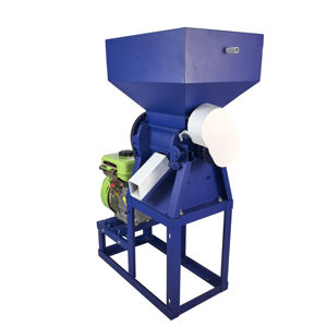 Máquina Eléctrica de Gasolina ACME AM-150 de Fácil Operación para Eliminar Pulpa de Café y Pelar Cerezas, Capacidad de 800 kg, Acero, 1.1 kW, 220 V/110 V - Product Image 1