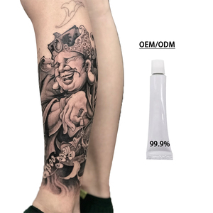 Nueva Crema Blanca para Tatuajes Personalizada 2025, 30g, Pigmentos para Arte Corporal, Kit de Laminación de Cejas con Máquina de Maquillaje Permanente de Alta Calidad - Product Image 5