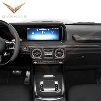 Kit de conversion pour G-Class W464 vers W465 : écran tactile central + commande de climatisation centrale (2 pièces)