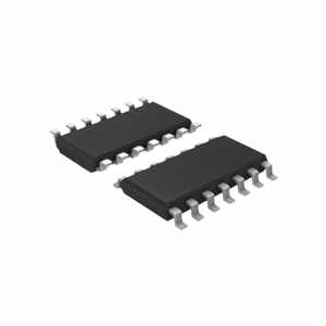 Composant électronique original TS374ID 14 SOIC (0,154 po, largeur 3,90 mm) – COMPARATEUR IC 4 DIFF 14SO - Product Image 1