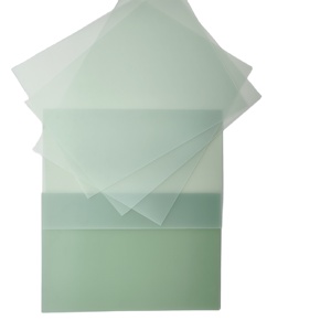 0.1--150mm <strong>Processing</strong> FR-4 epoxy resin laminate fiberglass board high temperature resistant insulation board - Product Image 3