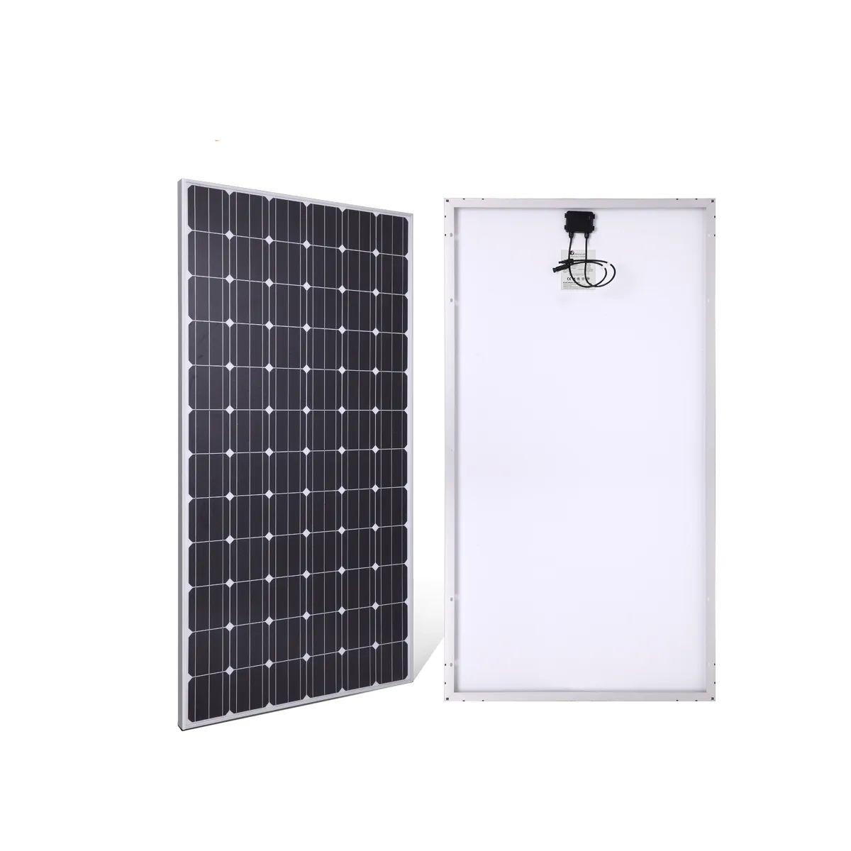 560 Watt Monocrystalline Solar Panel High Efficiency Module PV Power for Battery Charging Boat, Caravan, RV and Any Other Off Gr