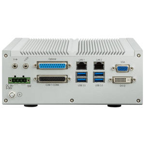 Automatización ARBOR FPC-<span class=keywords><strong>7900</strong></span> para PC Robusto con Procesador Intel <span class=keywords><strong>Core</strong></span> I9, <span class=keywords><strong>i7</strong></span>, i5, i3, Serie FPC, Automatización Industrial - Product Image 2