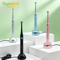 Lampe de photopolymérisation dentaire Youtodent 1S à tête métallique, sans fil, LED haute puissance pour le durcissement dentaire