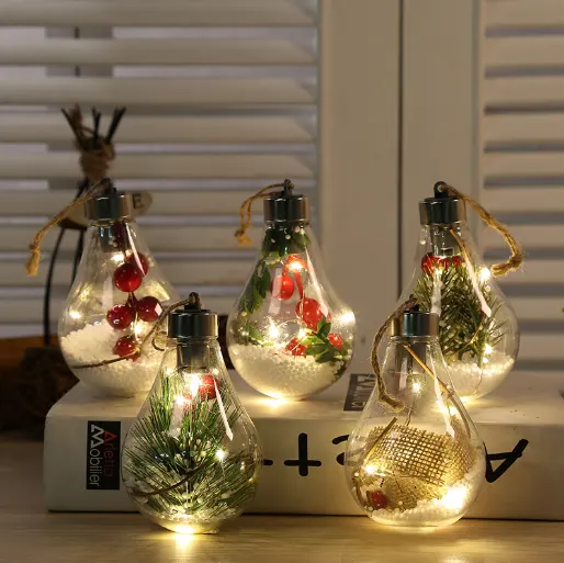 Cordão de luzes de led para decoração, enfeite de <span class=keywords><strong>fio</strong></span> de cobre inteligente para árvore de natal, decoração caseira