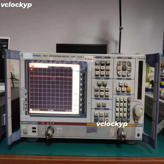Rohde &amp; Schwarz ZVB20 10MHz - 20GHz Vector Network Analyzer