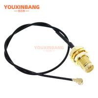 Câble adaptateur WIFI pour routeur sans fil, transmetteur mâle à femelle, 15CM, IPX