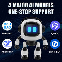 Robot jouet intelligent CBYD à commande vocale avec contrôle par application - Compagnon éducatif interactif IA pour enfants, cadeau