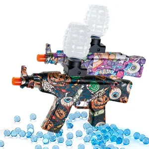 Super Discount AK47 M416 Gel Ball Blaster Toy Electric Water Gel Gun Orbeez Gel Ball Splatter Gun