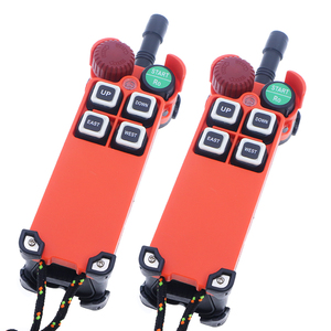 Polipasto Eléctrico de Una Velocidad con 4 Teclas y Control Remoto Inalámbrico Industrial, Antivuelco, de Marca Reconocida, en Venta - Product Image 3