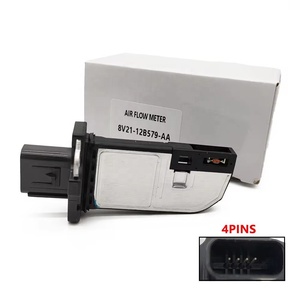 <span class=keywords><strong>Q</strong></span> Luftmassen messer Sensor 135089 AFH70M-83 8V21-12B579-AA für Ford Edge Explorer Mustang Fiesta Mkz Auto Speedo Auto Meter - Product Image 4
