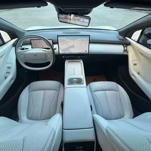 Xpeng P7 Véhicule Électrique Nouvelle Énergie Pur Électrique 5 Places Hatchback Cuir R18 Longue Portée Max <span class=keywords><strong>CTC</strong></span> 615km Boîte Automatique Conduite à Gauche - Product Image 5