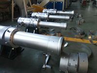 Línea de Extrusión para la Fabricación de Tuberías de Drenaje Corrugadas de Doble Pared para HDPE/PP/PE, Alta Productividad, Alto Rendimiento