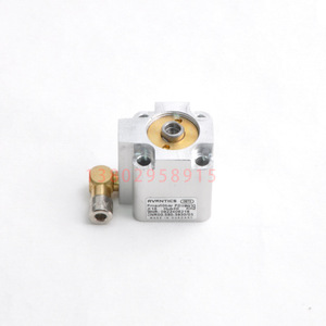 AVENTICS Pneumatic Cylinder FD10N/33 Aluminum Body Plunger Type 10bar <b>Max</b> Pressure Made In Hungary - Product Image 1
