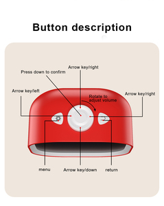 Nuevo Reloj Despertador Inteligente Inalámbrico de 1500 mAh con Alarma por Voz, Temporizador, Pronóstico del Tiempo - Product Image 6