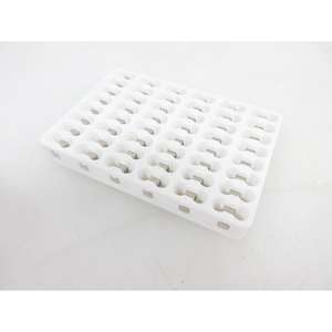 RACK D'EXTRACTION ADN/ARN 96 POOLS SERGI L SUPPLIES 1008 - Product Image 1