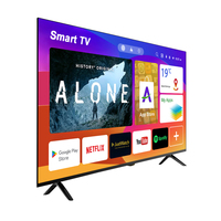 Téléviseur normal personnalisé 32 pouces Réduction du bruit Téléviseur intelligent Télévision 32 pouces Haute définition Téléviseur LED
