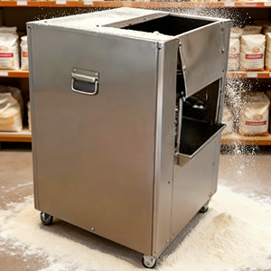 Amasadora de Masa Comercial de Alta Resistencia en Venta |   Amasadora Eficiente para <span class=keywords><strong>Pasta</strong></span> y Masa de Donuts con Cuchillas Intercambiables - Product Image 4