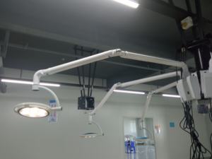 ZZ-A250B 벽걸이 치과 조명 검사 램프 - Product Image 4