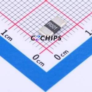 Résistance de détection de courant / Shunt FMF25JPKR001XBH 2512 (Résistance : 1 mOhm) (Précision : 5 % Puissance : 3 W) - Product Image 1