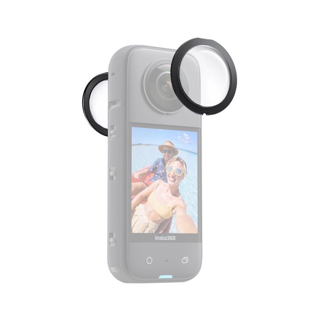 for Insta360 X3 Camera Lens Guard Accessories Paste Camera Protector