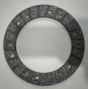 Hiệu suất cao tự động ly hợp bộ phận lắp ráp điều kiện mới giá rẻ Vật liệu ma sát ly hợp phải đối mặt với giá 225*155*3.5 - Product Image 4