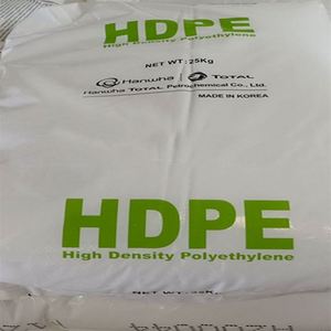 Ép đùn lớp Tác động kháng dòng chảy cao HDPE <span class=keywords><strong>hanwha</strong></span> c430a f120a c912a 8380 cho dây cáp/nắp chai vật liệu - Product Image 3