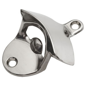 סיטונאי אישית מותאם אישית לוגו בציר קידום מכירות מתכת בירה בקבוק פותחן keychain קיר רכוב בקבוק פותחן עם לתפוס - Product Image 2