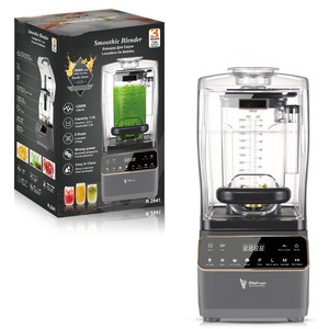 Mixeur Électrique Commercial OEM ODM avec Bol de 2L et 6 Lames pour Smoothies, Jus et Préparations Alimentaires - Product Image 1