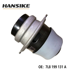 Fabrieksverkoop HANSIKE OEM 7L8199131A 7L8199131 95537504900 Auto Motorsysteem voor AudiQ7 VW Touareg Porsche Cayenne motorsteun - Product Image 2