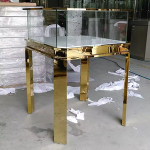 Tùy chỉnh kích thước và thiết kế LED dải ánh sáng Cửa hàng đồ trang sức hiển thị truy cập Chất lượng cao cấp giới thiệu - Product Image 4