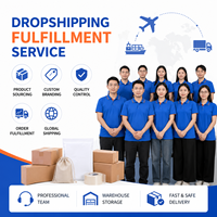 Service de distribution 3PL depuis la Chine pour les vendeurs de dropshipping Shopify avec livraison express (délai de transit de 3 à 10 jours)
