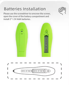 เครื่องเล่นแผ่นเสียงสำหรับเด็ก ปี 2025 แฟชั่นชั้นสูง ของเล่นเสริมพัฒนาการเด็กเล็ก บันทึกการเรียนรู้ พร้อมการ์ดเรื่องเล่าแบบอิเล็กทรอนิกส์  เครื่องเรียนรู้พูดได้  แบบกำหนดเองได้ - Product Image 5