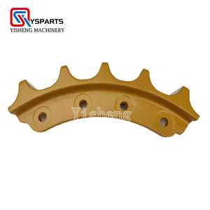 Segmento Ruota Motrice di Alta Qualità per Bulldozer D6H D6R D6T, Gruppo Segmenti 8E9041 per Bulldozer, Ricambi Macchine Edili - Product Image 6