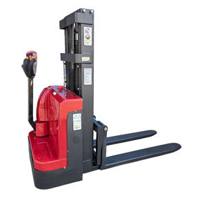 Apilador de Pasillo Estrecho Relilift, Pequeño, Capacidad Completa de 1.5 Toneladas, Montacargas Eléctrico con Horquillas, Batería de Iones de Litio, 1600-3000 mm - Product Image 6