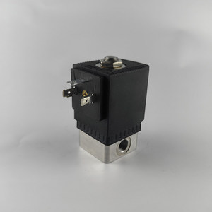 Válvula Solenoide Kunag 3013 A 3.0 E G1/8 DC24V 14W para Aplicaciones de Agua y Gas - Product Image 2
