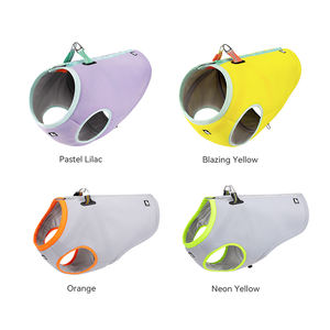 Gilet de refroidissement pour chien de grande taille, réglable, luxueux, protecteur, confortable, en maille respirante, pour l'entraînement et le service, vêtements pour animaux de compagnie, vente en gros Truelove - Product Image 6