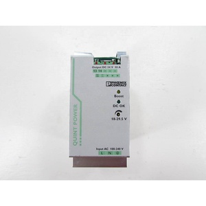 Alimentation électrique originale QUINT-PS/1AC/24DC/10 2866763 - Product Image 5
