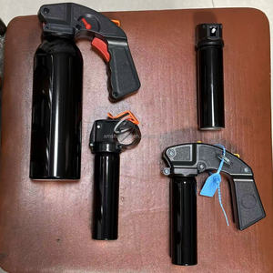 Llavero Antimordiscos de Acero Inoxidable SO Wildlife Professional's Choice, para Defensa Personal, el Más Confiable y Seguro contra Ataques de Oso - Product Image 2