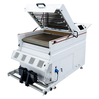 Imprimante DTF 1,3 m avec tête d'impression I3200 2/4, imprimante DTF pour t-shirts, machine d'impression, imprimante DTF grand format pour t-shirts