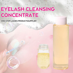 Концентрат для очищения ресниц без вреда для животных, разбавляемая формула для создания пены, безопасен для чувствительных глаз - Product Image 2