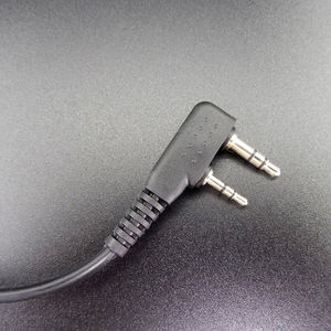 Auricular de Radio Bidireccional Baofeng para BF 888S, Auricular Táctico <span class=keywords><strong>Oculto</strong></span> de 2 Pines para Radio Bidireccional Baofeng A13c - Product Image 4